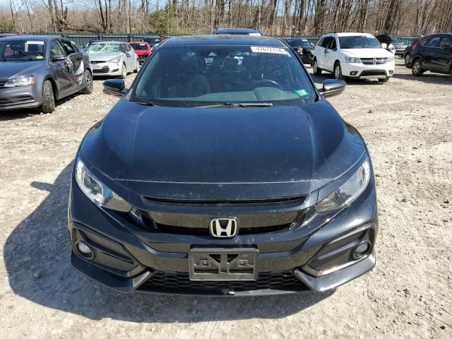 2021 Honda Civic EX