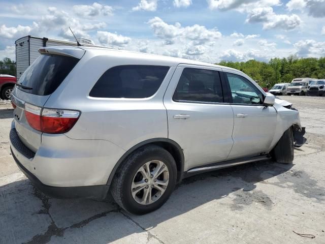 2012 Dodge Durango SXT