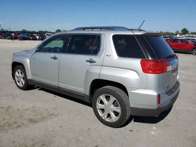 2016 GMC Terrain SLT