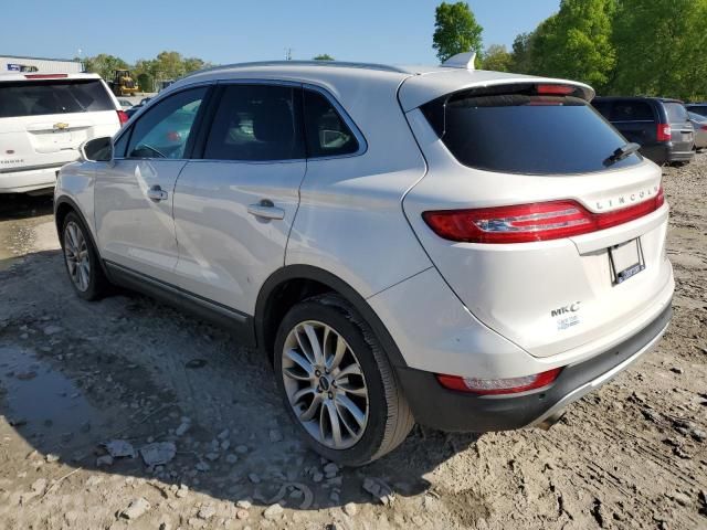 2017 Lincoln MKC Reserve