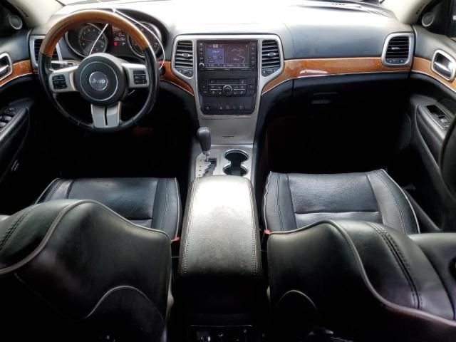 2011 Jeep Grand Cherokee Overland