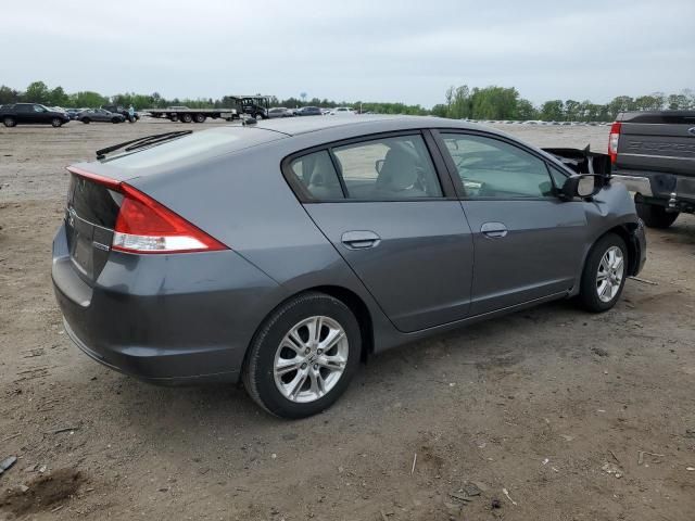 2011 Honda Insight EX