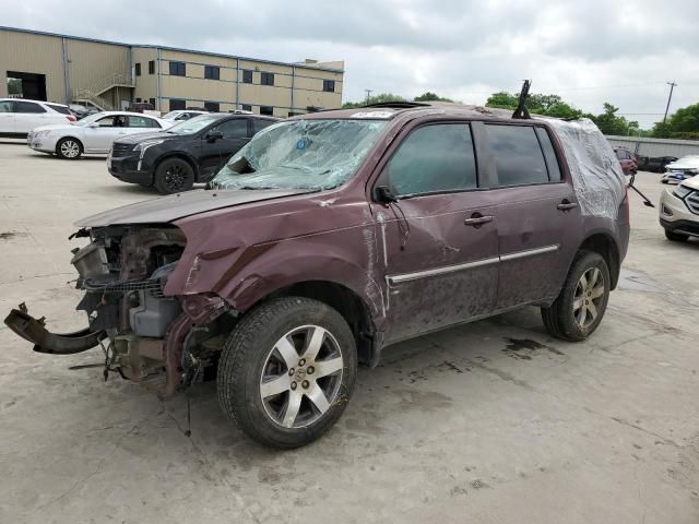 2014 Honda Pilot Touring