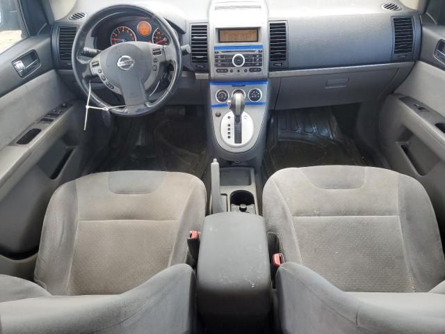 2009 Nissan Sentra 2.0