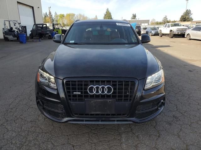 2012 Audi Q5 Prestige