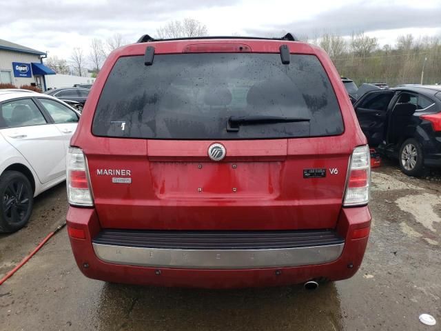 2008 Mercury Mariner Premier