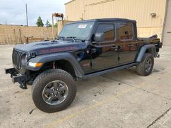 Salvage cars for sale from Copart Gaston, SC: 2022 Jeep Gladiator Rubicon