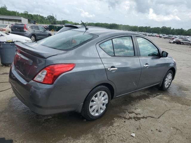 2019 Nissan Versa S