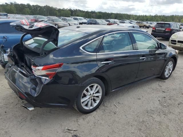 2015 Toyota Avalon XLE