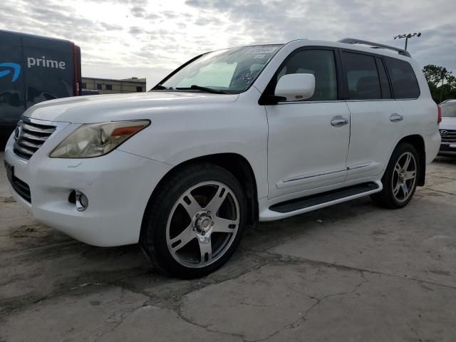 2009 Lexus LX 570