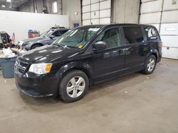 2013 Dodge Grand Caravan SE en venta en Blaine, MN