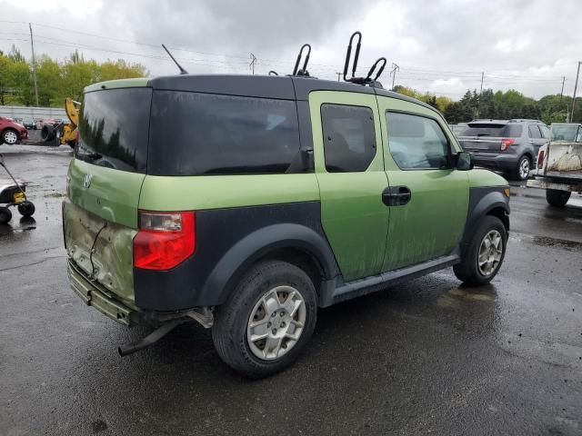 2008 Honda Element LX