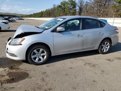 2014 Nissan Sentra S for sale in Brookhaven, NY