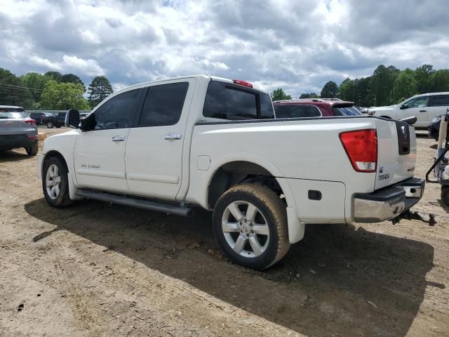 2010 Nissan Titan XE