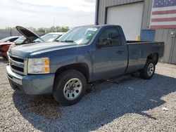 Chevrolet salvage cars for sale: 2011 Chevrolet Silverado C1500 LT