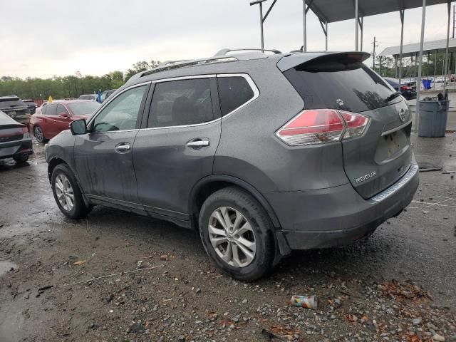 2014 Nissan Rogue S