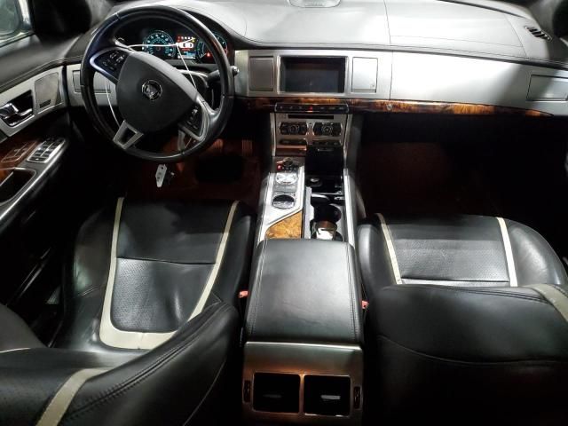 2015 Jaguar XF 3.0 Sport AWD