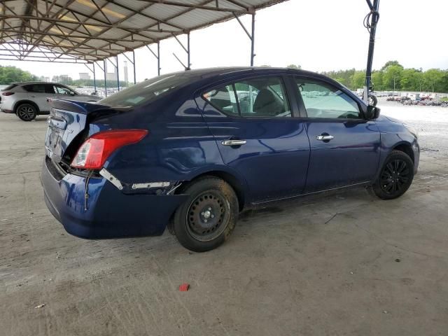 2018 Nissan Versa S