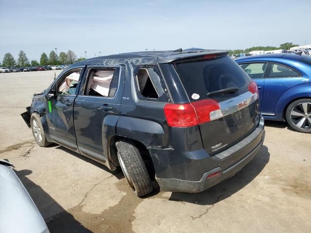 2011 GMC Terrain SLE