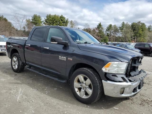 2015 Dodge RAM 1500 SLT