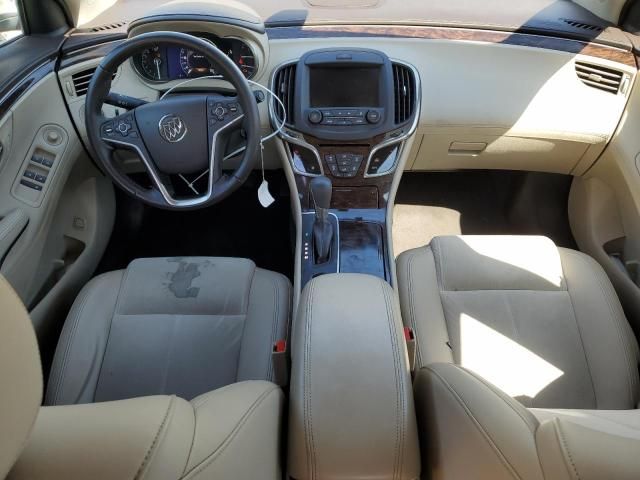 2016 Buick Lacrosse