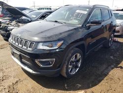 2018 Jeep Compass Limited for sale in Elgin, IL