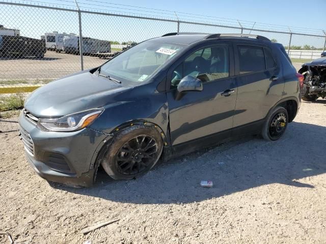 2022 Chevrolet Trax 1LT