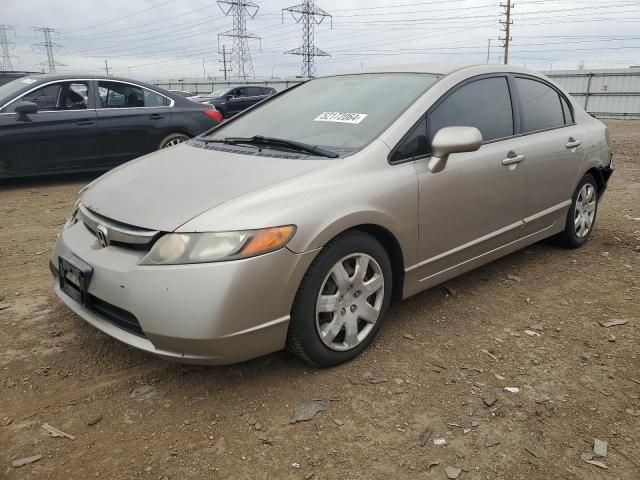 2006 Honda Civic LX