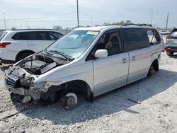 2002 Honda Odyssey EXL en venta en Cahokia Heights, IL