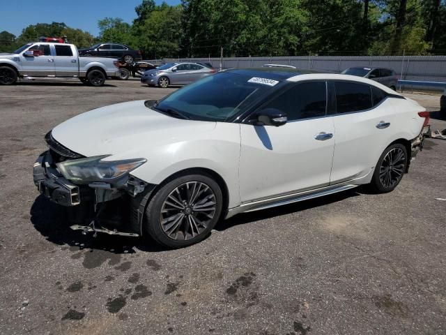 2016 Nissan Maxima 3.5S