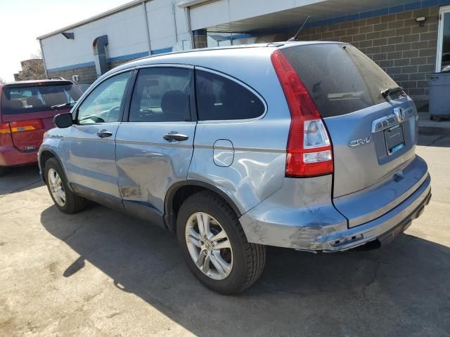 2010 Honda CR-V EX