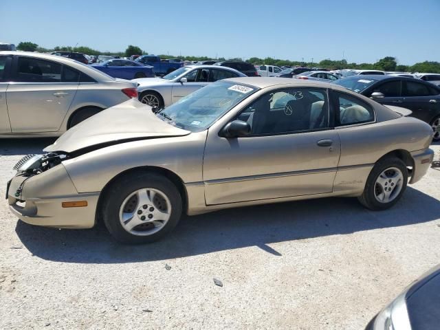 2005 Pontiac Sunfire