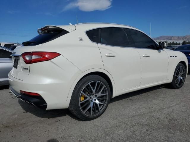 2019 Maserati Levante GTS