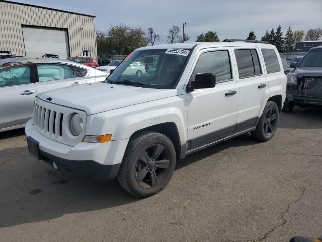 2015 Jeep Patriot Sport