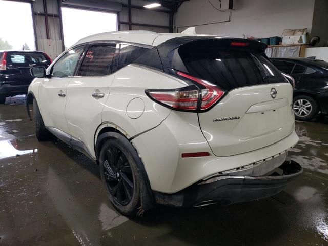 2018 Nissan Murano S