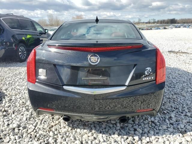 2013 Cadillac ATS Performance