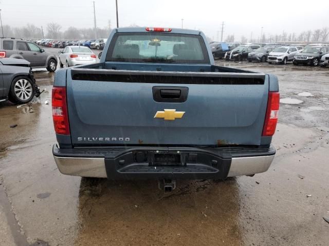 2013 Chevrolet Silverado K1500