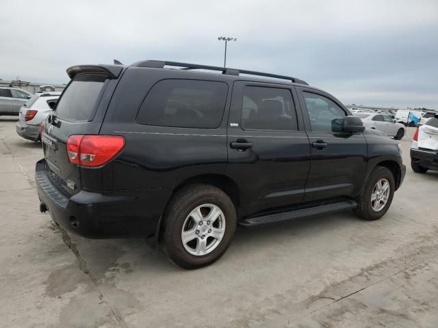 2015 Toyota Sequoia SR5