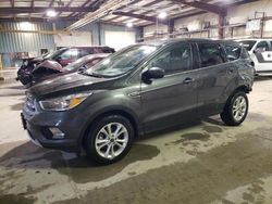 Vehiculos salvage en venta de Copart Eldridge, IA: 2019 Ford Escape SE