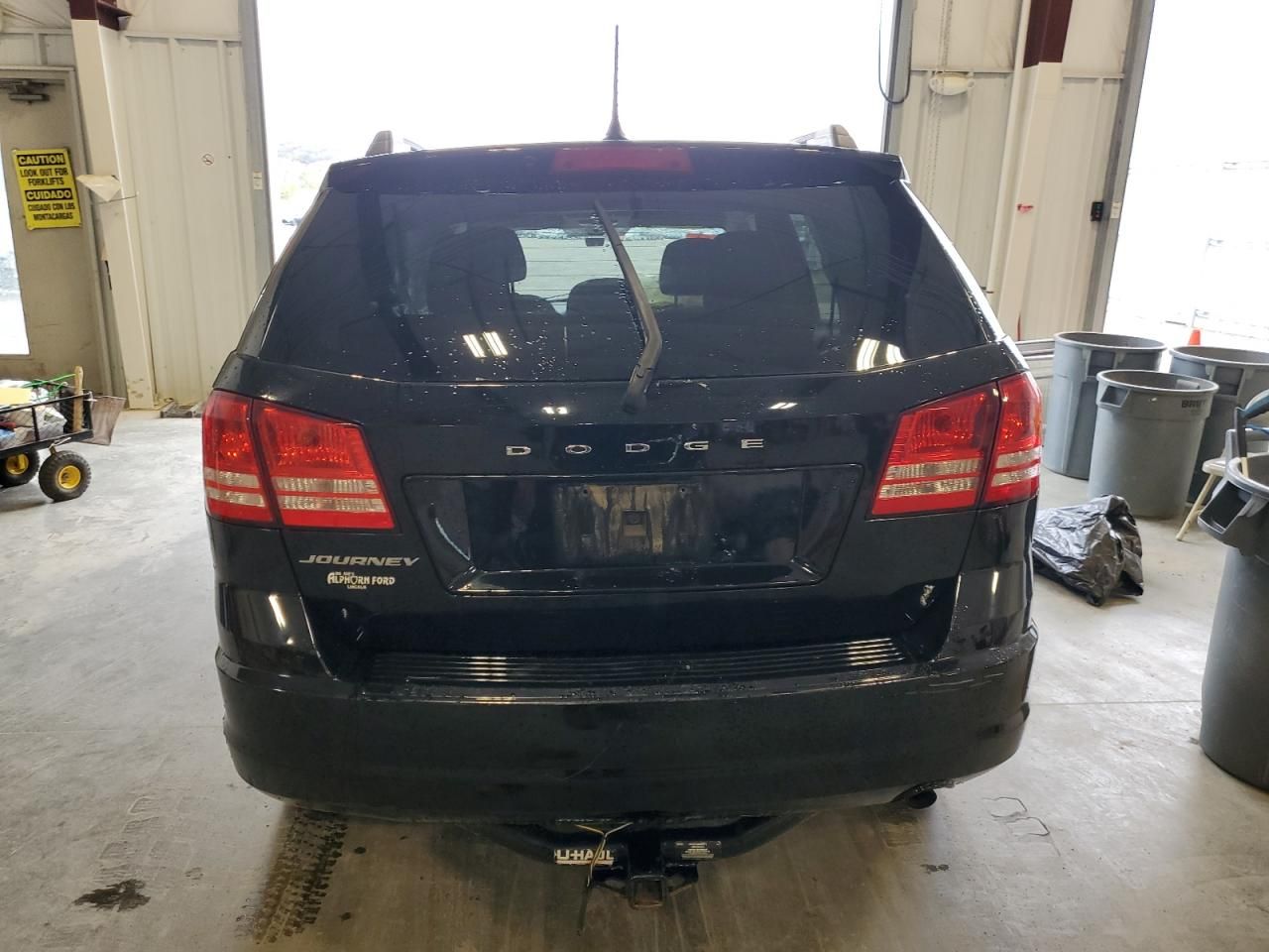 2017 Dodge Journey se