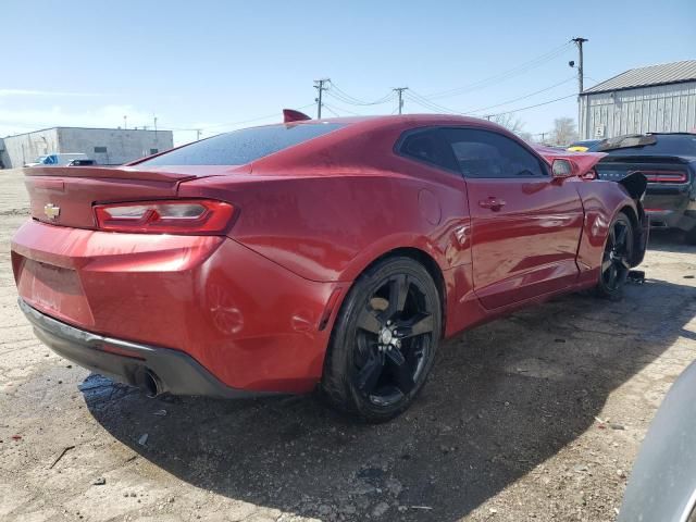 2017 Chevrolet Camaro LT