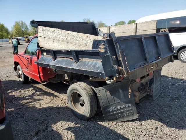 1998 GMC Sierra C3500