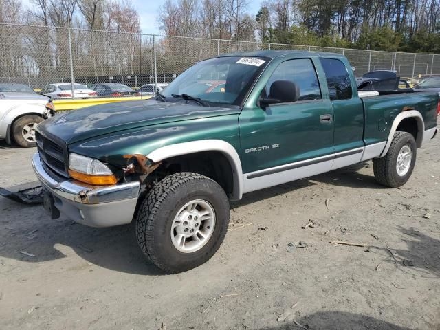 1999 Dodge Dakota