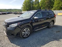 Subaru Vehiculos salvage en venta: 2019 Subaru Ascent Touring