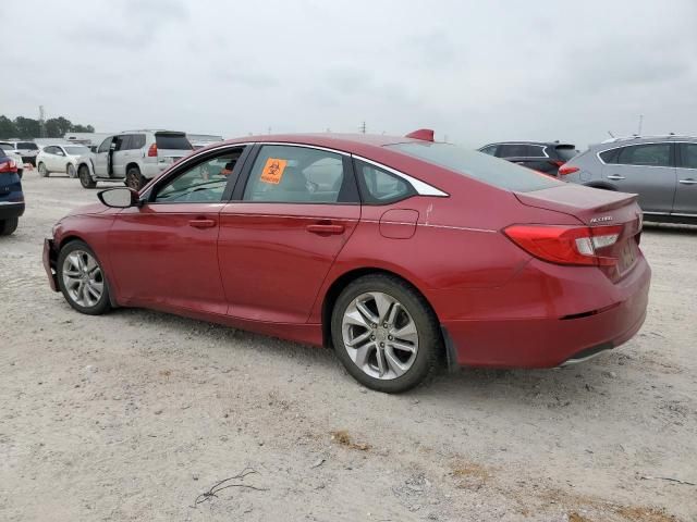 2018 Honda Accord LX