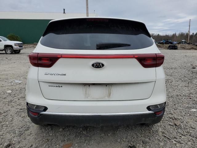 2020 KIA Sportage LX