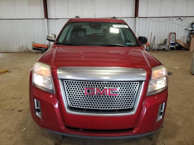 2013 GMC Terrain Denali