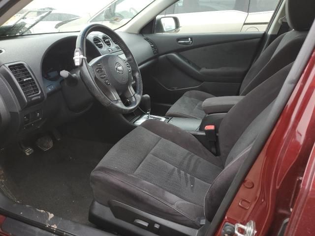 2012 Nissan Altima Base