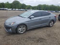 2019 Hyundai Elantra SEL en venta en Conway, AR