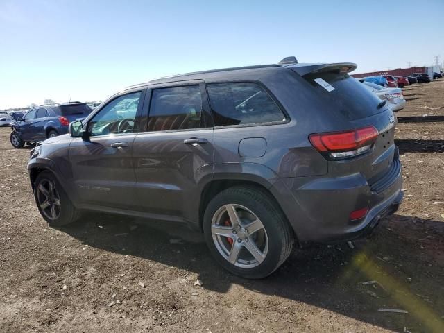 2017 Jeep Grand Cherokee SRT-8